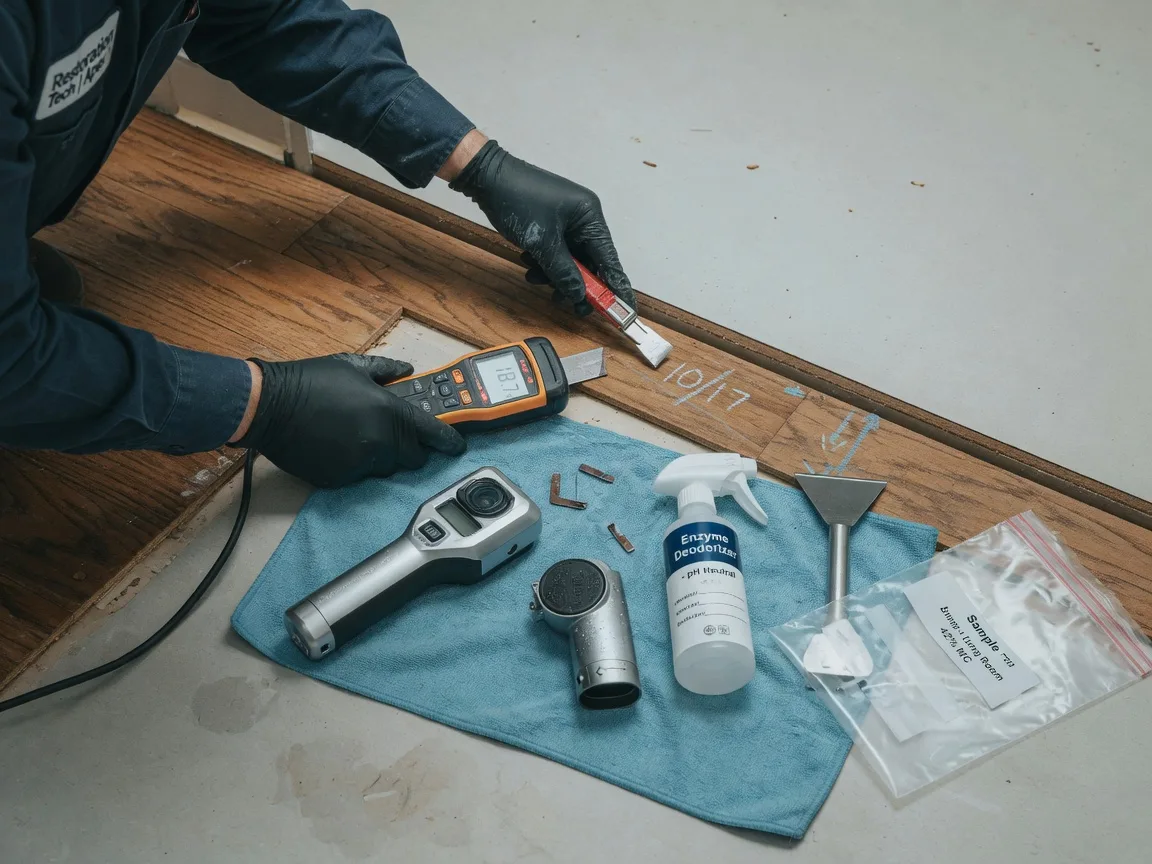 Why choose Water Damage Repair in Quinn, SD